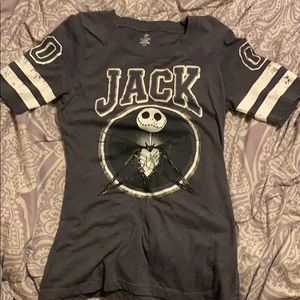 Night Before Christmas Jack Skellington T shirt